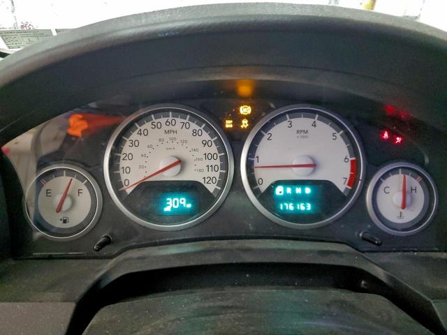 Dodge Caravan Sxt Image 8