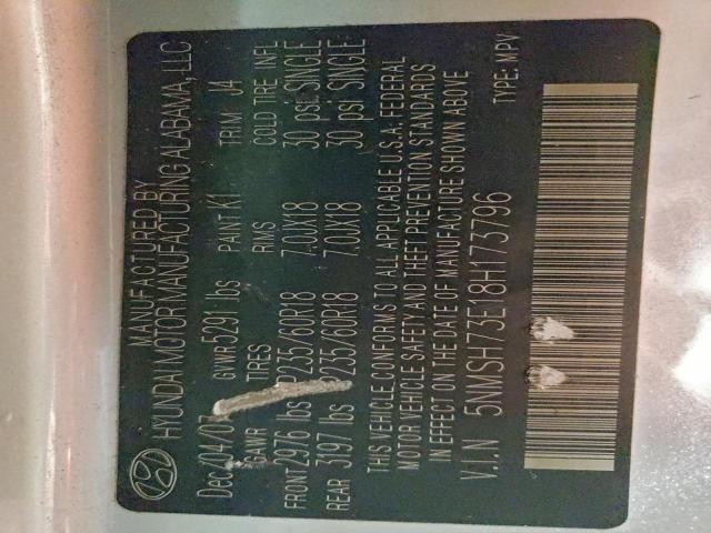 Hyundai SANTA FE Se Image 12