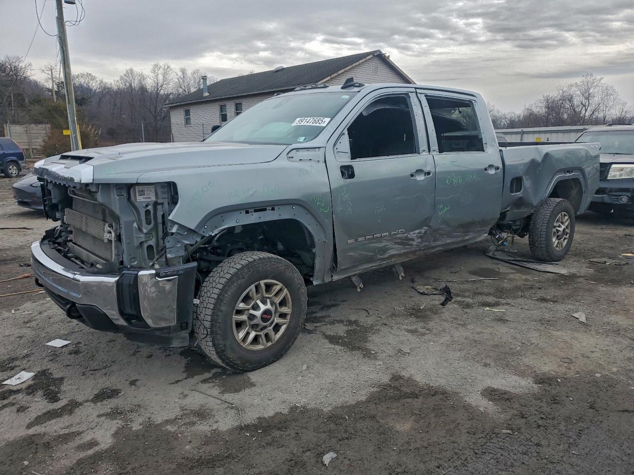 GMC Sierra K2500 Heavy Duty Image 1