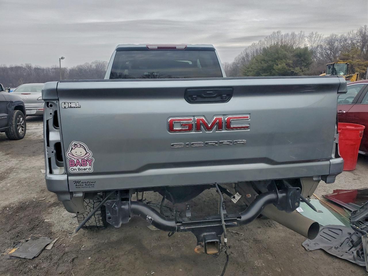 GMC Sierra K2500 Heavy Duty Image 5