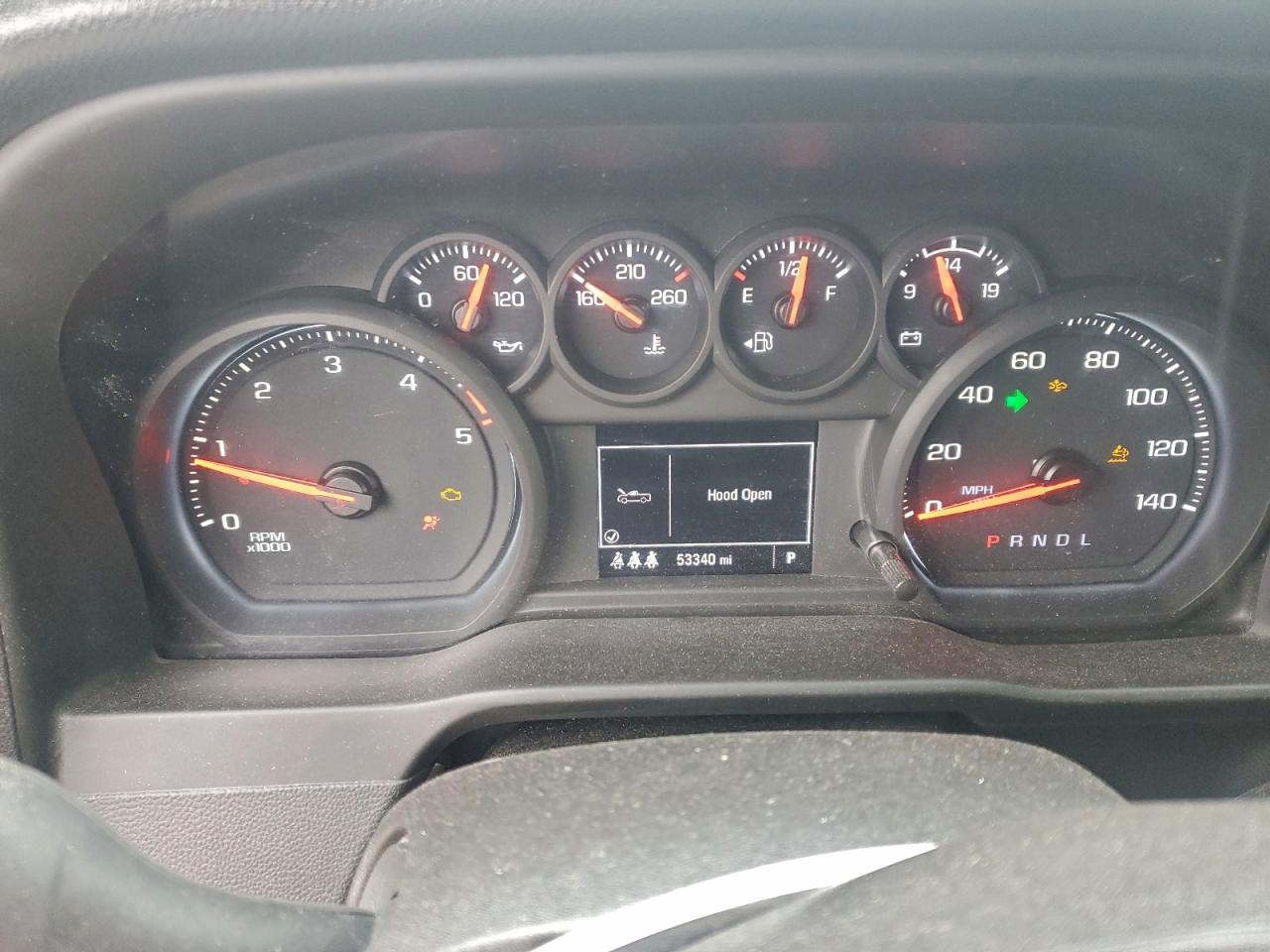 GMC Sierra K2500 Heavy Duty Image 10