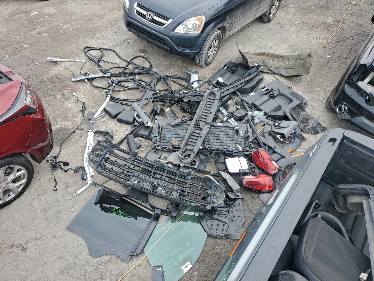 GMC Sierra K2500 Heavy Duty Image 12