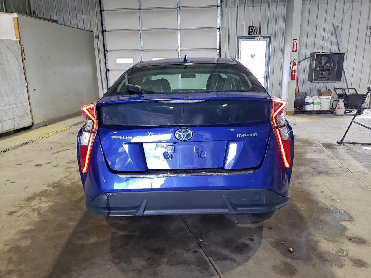 Toyota Prius Image 11