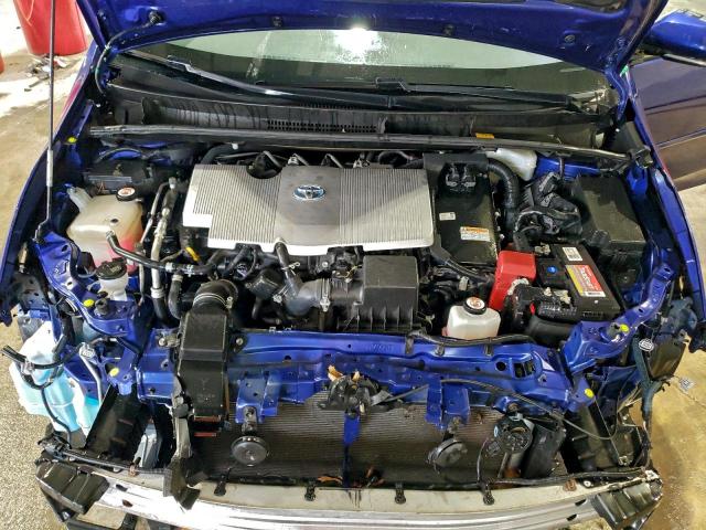 Toyota Prius Image 13