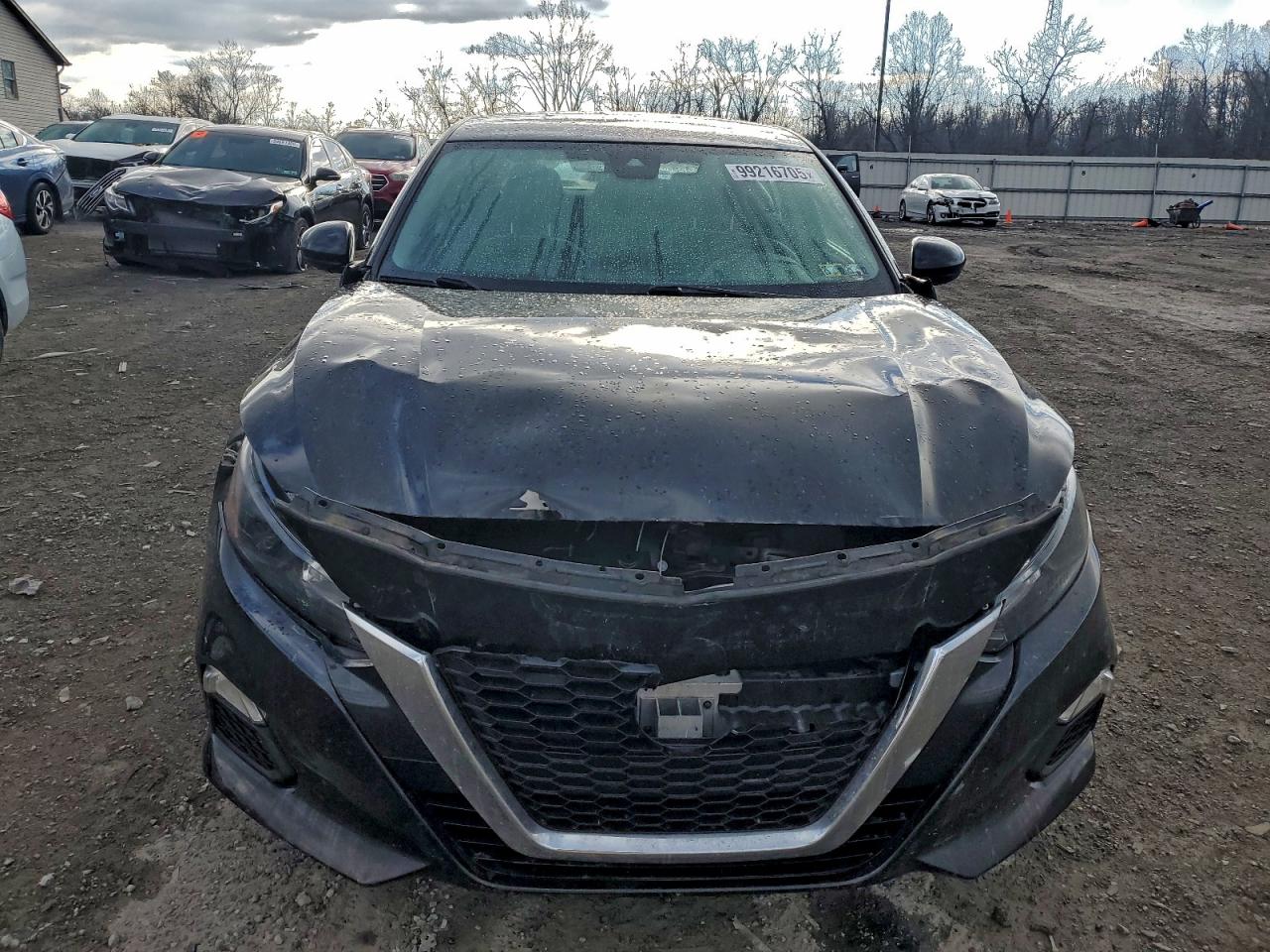 Nissan Altima S Image 6