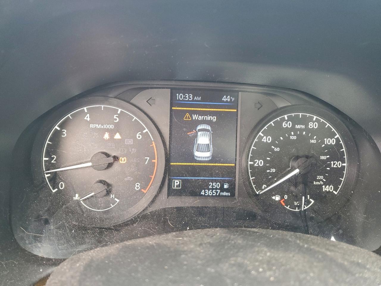 Nissan Altima S Image 12