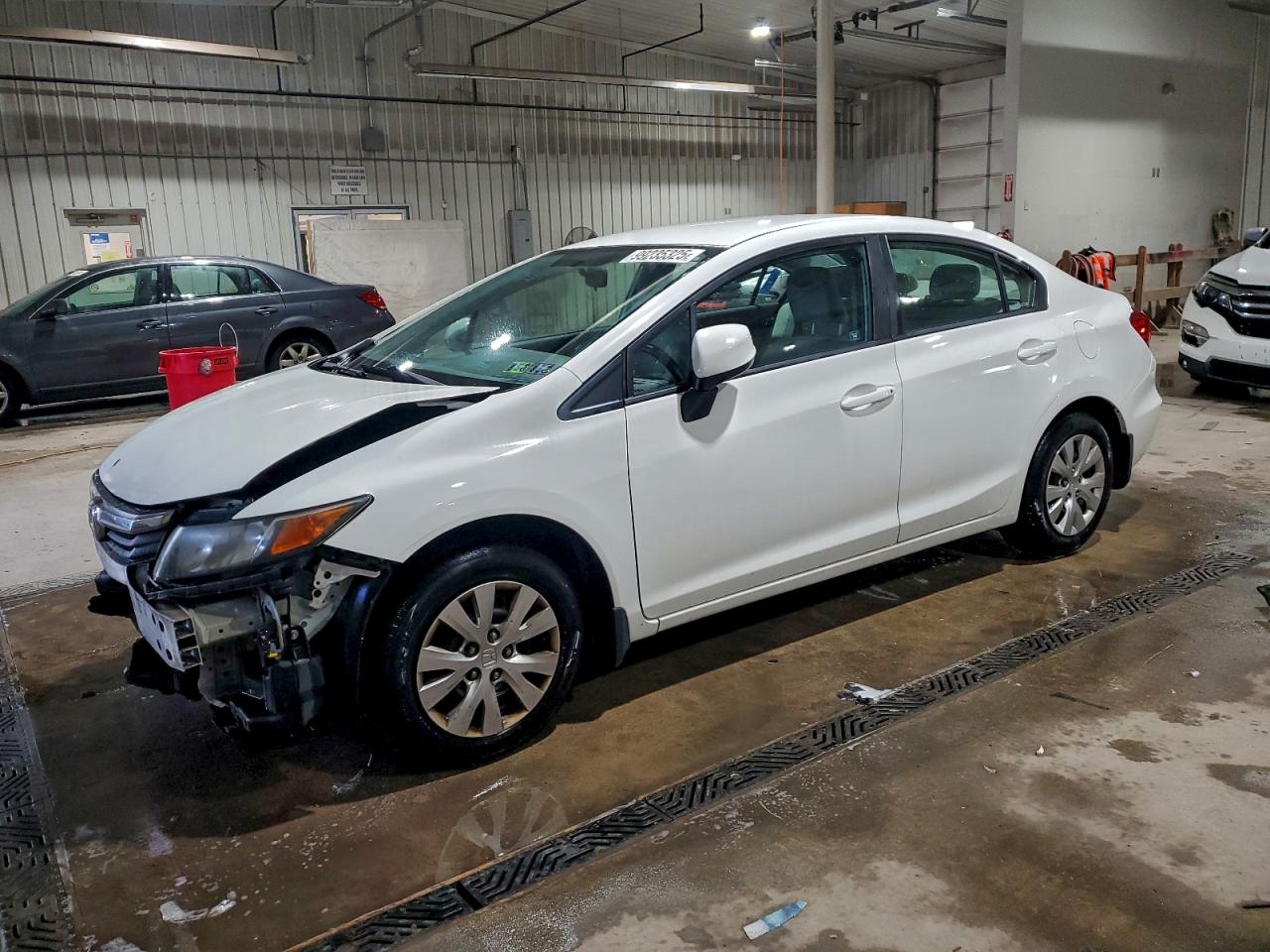 Honda Civic Lx Image 1