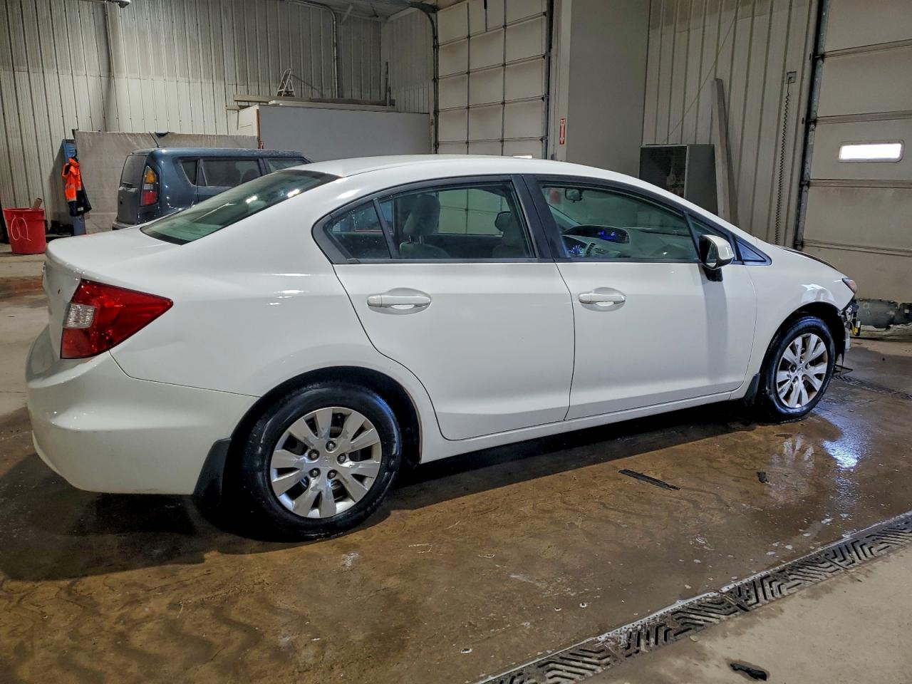 Honda Civic Lx Image 5