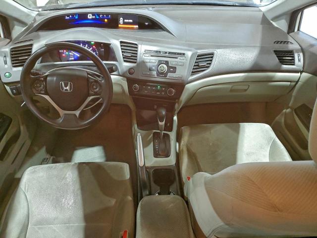 Honda Civic Lx Image 8