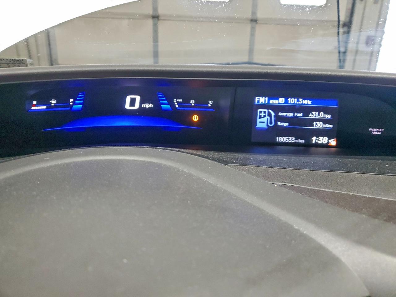 Honda Civic Lx Image 6