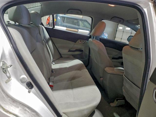 Honda Civic Lx Image 9