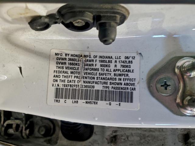 Honda Civic Lx Image 11