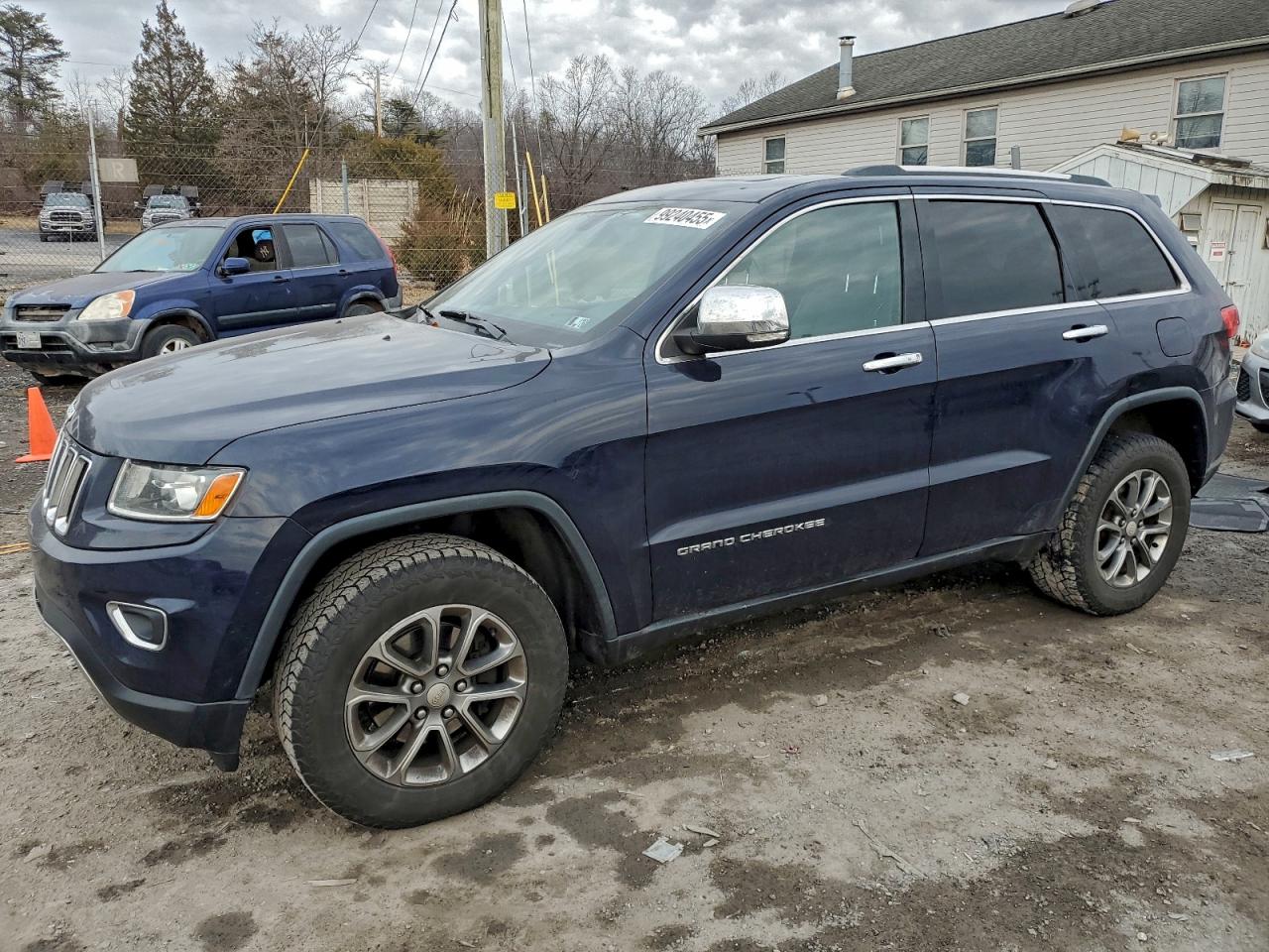 Jeep Grand Cherokee Limited Image 1