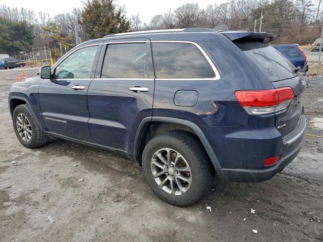 Jeep Grand Cherokee Limited Image 2