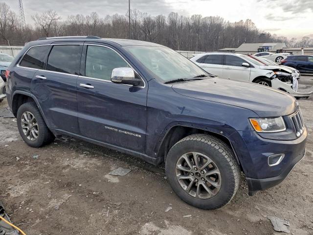 Jeep Grand Cherokee Limited Image 12