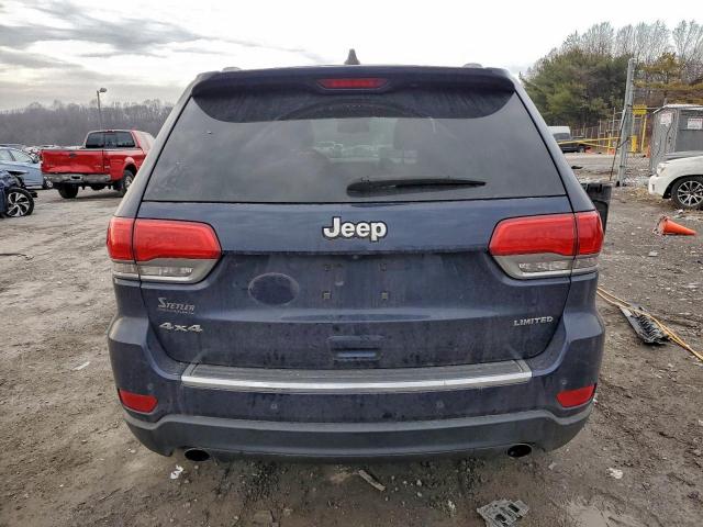 Jeep Grand Cherokee Limited Image 7