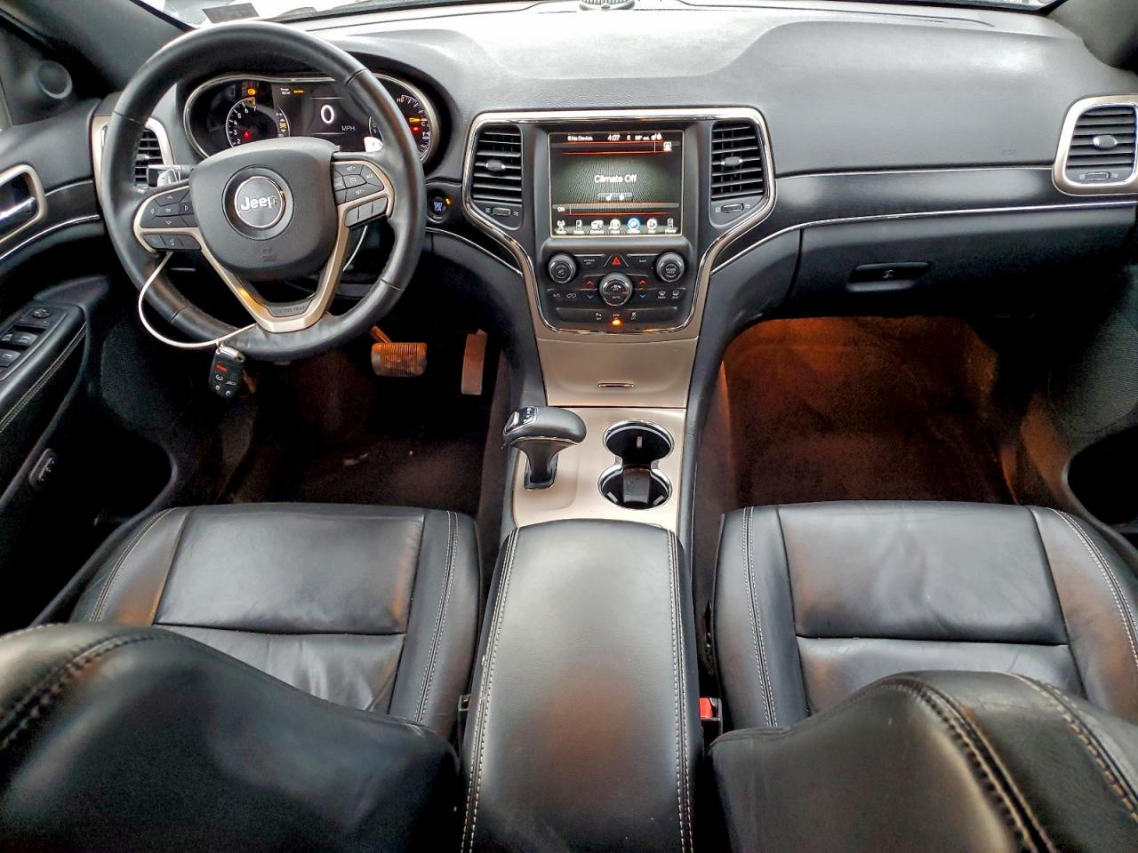 Jeep Grand Cherokee Limited Image 4