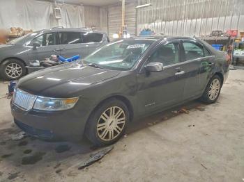  Salvage Lincoln Zephyr