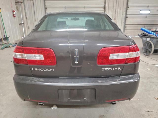 Lincoln Zephyr Image 12