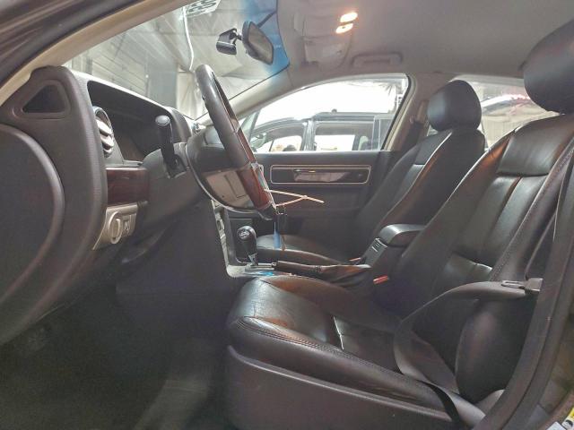 Lincoln Zephyr Image 5