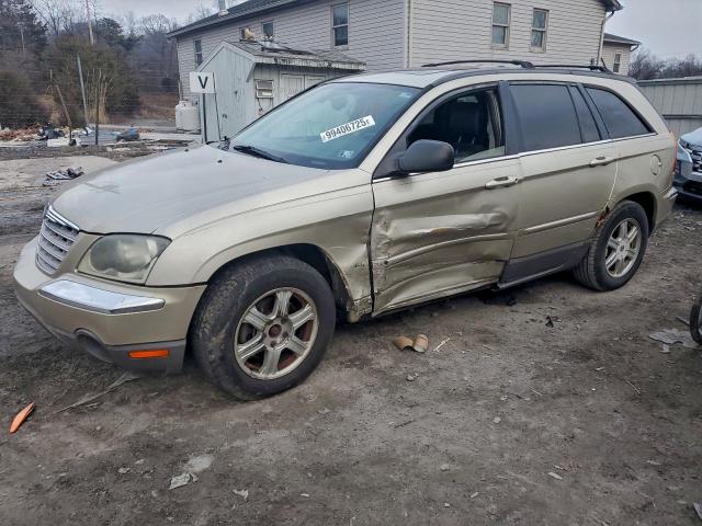  Salvage Chrysler Pacifica
