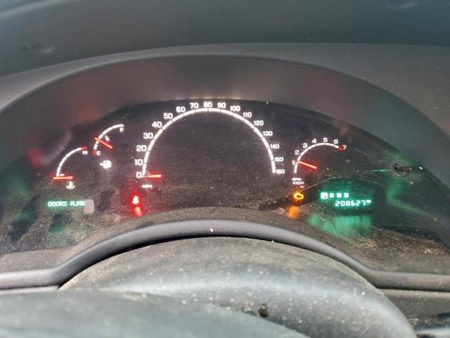 Chrysler Pacifica Touring Image 10