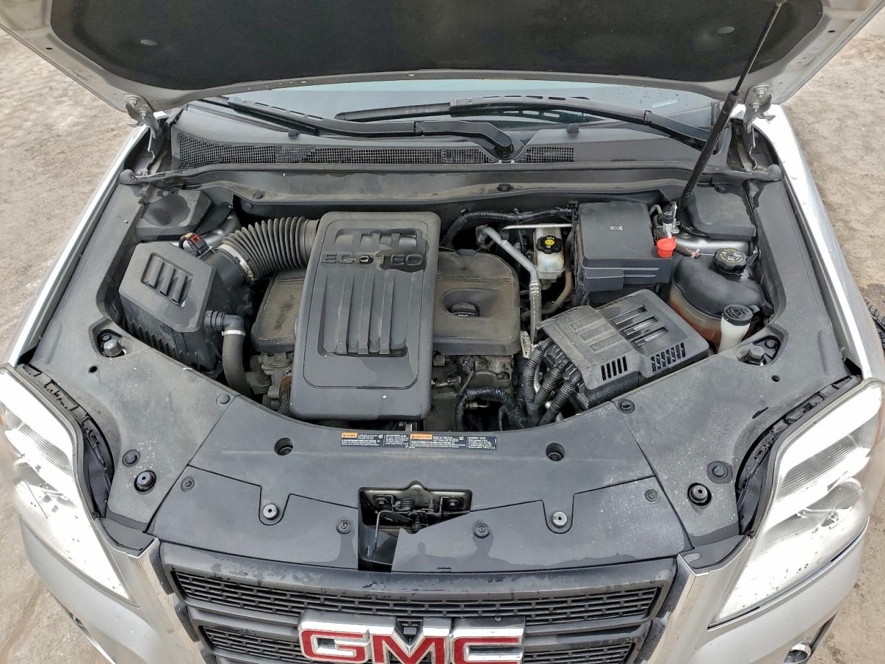 GMC Terrain Sle Image 10