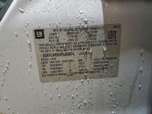 GMC Terrain Sle Image 11