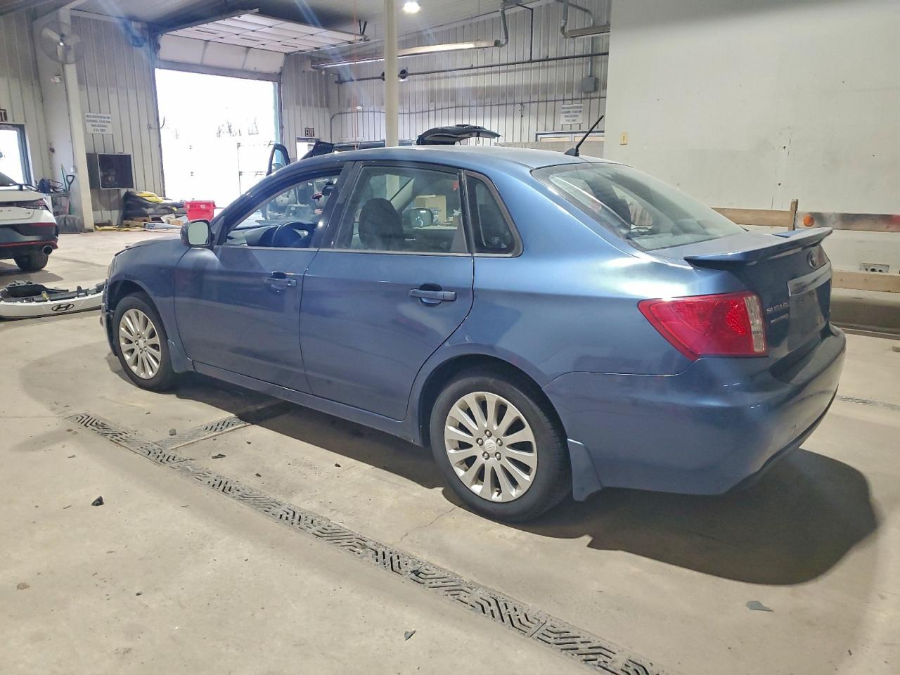 Subaru Impreza 2.5i Premium Image 2