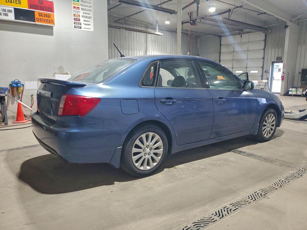 Subaru Impreza 2.5i Premium Image 10