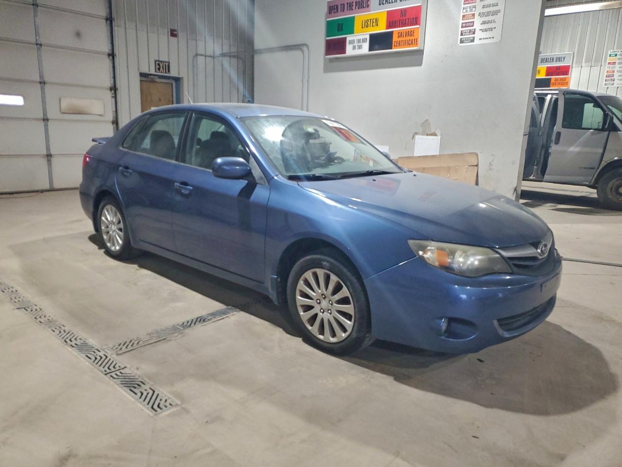 Subaru Impreza 2.5i Premium Image 4