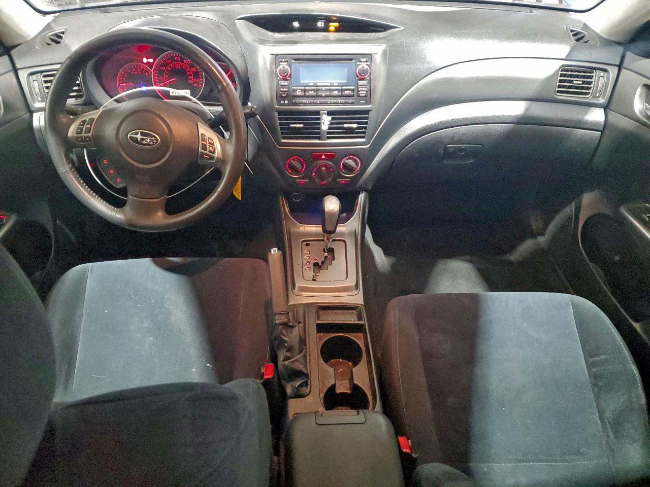 Subaru Impreza 2.5i Premium Image 8