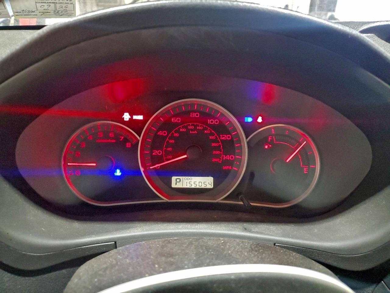 Subaru Impreza 2.5i Premium Image 6