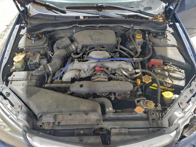 Subaru Impreza 2.5i Premium Image 12
