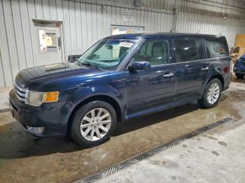  Salvage Ford Flex