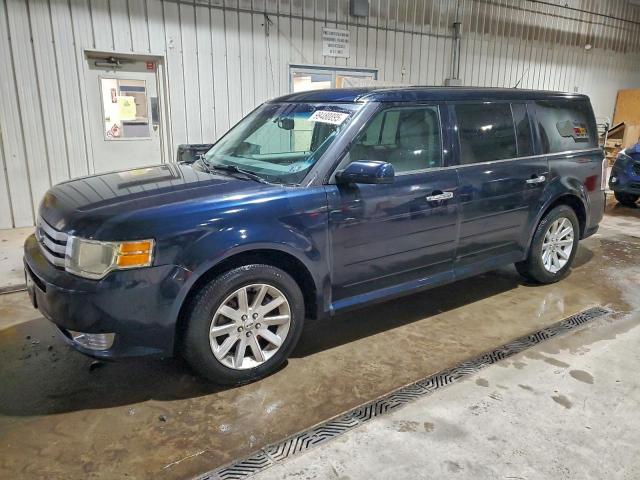  Salvage Ford Flex