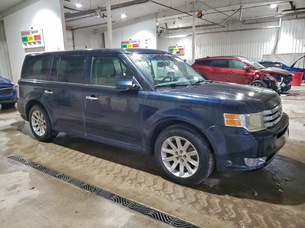 Ford Flex Sel Image 13