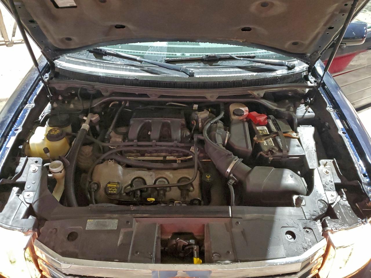 Ford Flex Sel Image 10