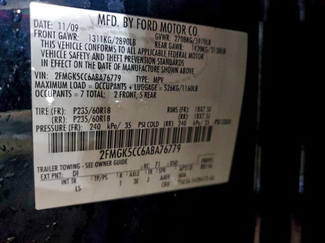 Ford Flex Sel Image 11