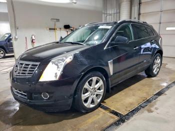  Salvage Cadillac SRX