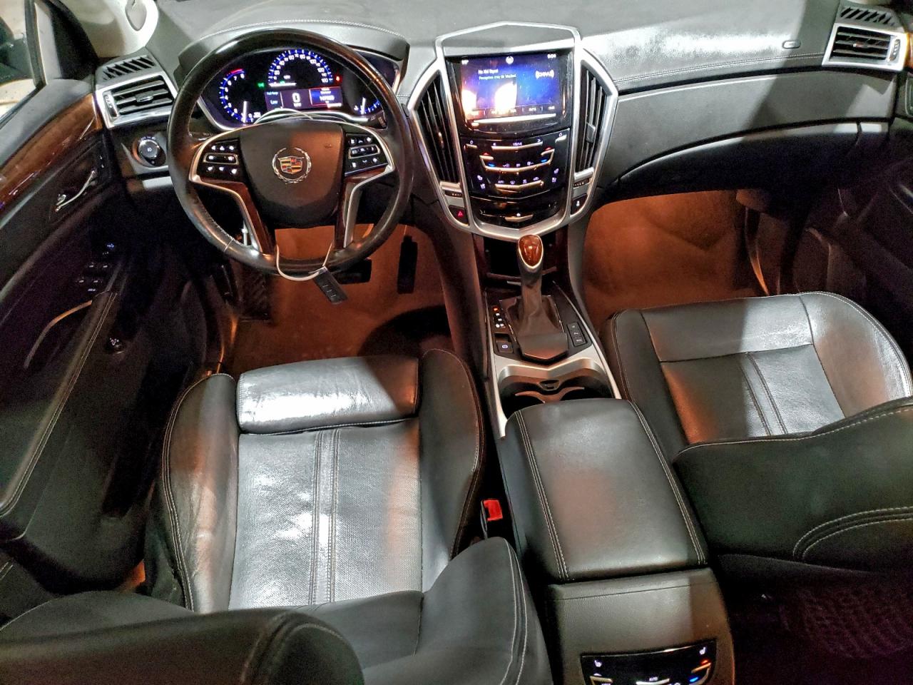 Cadillac SRX Premium Collection Image 4