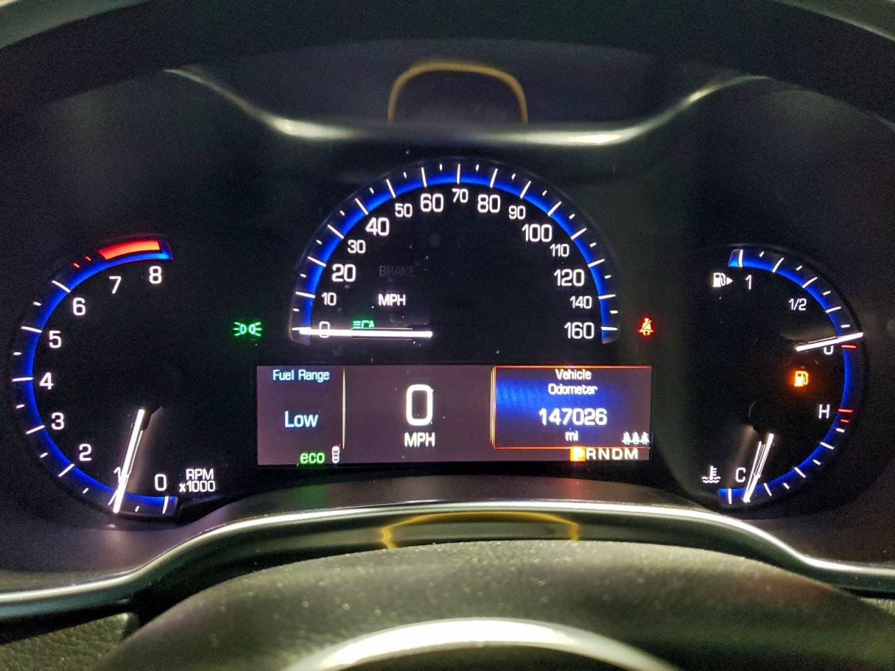 Cadillac SRX Premium Collection Image 8