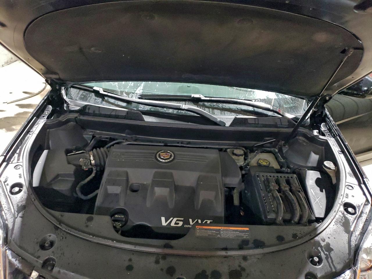 Cadillac SRX Premium Collection Image 12