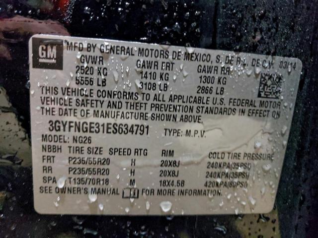 Cadillac SRX Premium Collection Image 10