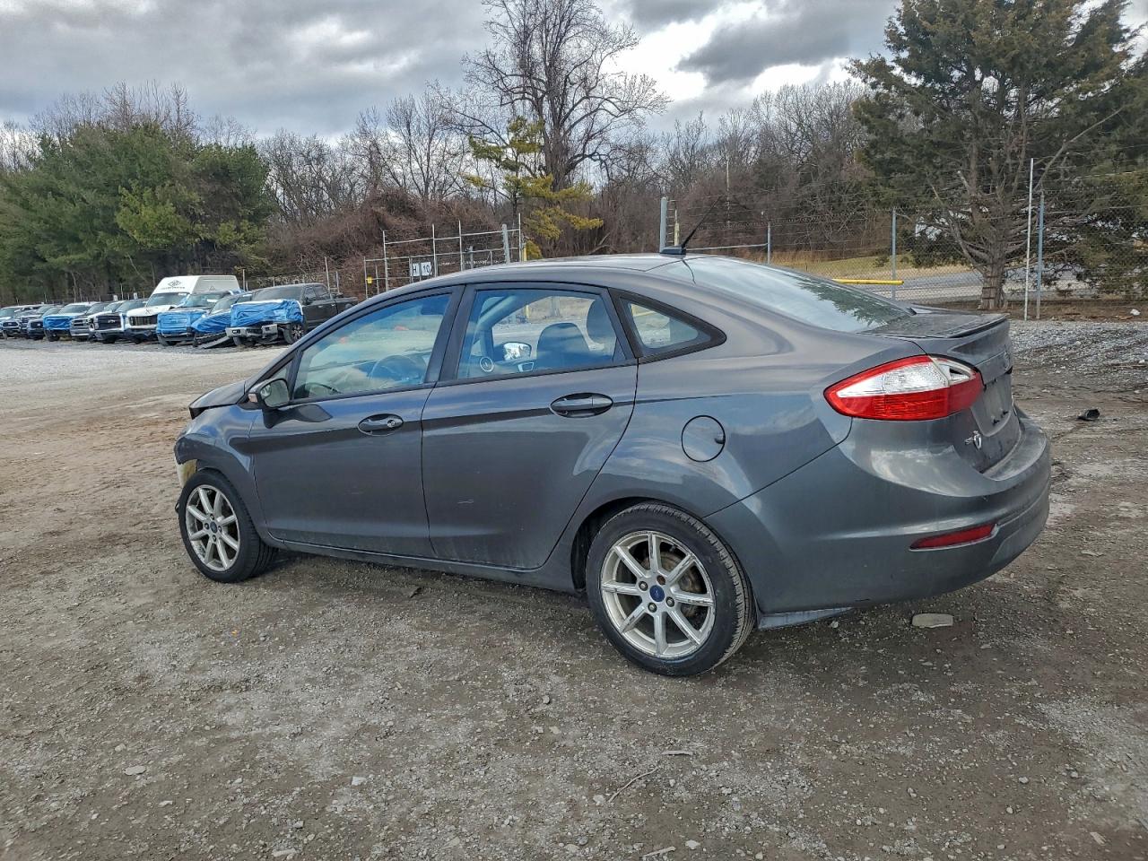 Ford Fiesta Se Image 2