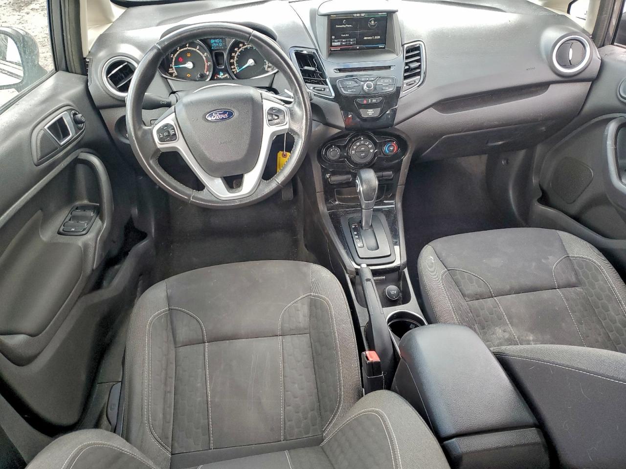 Ford Fiesta Se Image 7