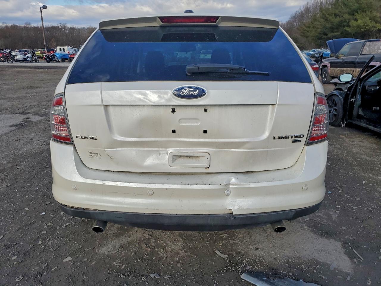 Ford Edge Limited Image 13