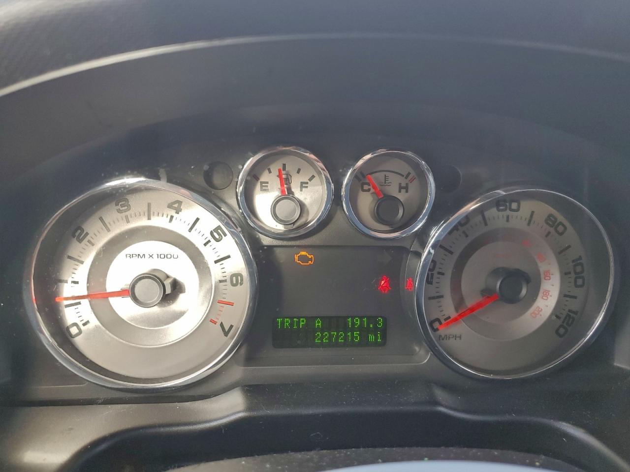 Ford Edge Limited Image 6