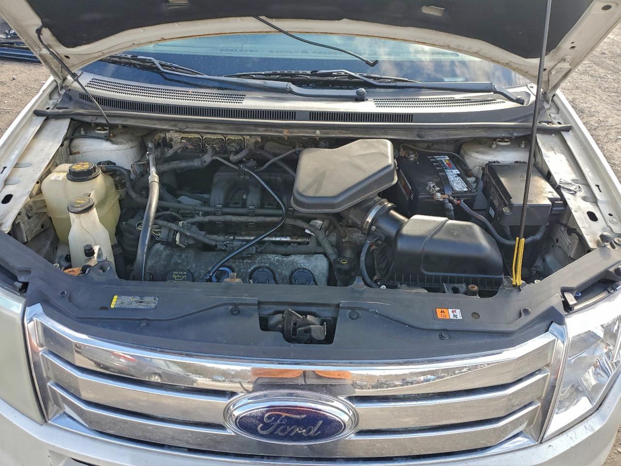 Ford Edge Limited Image 11