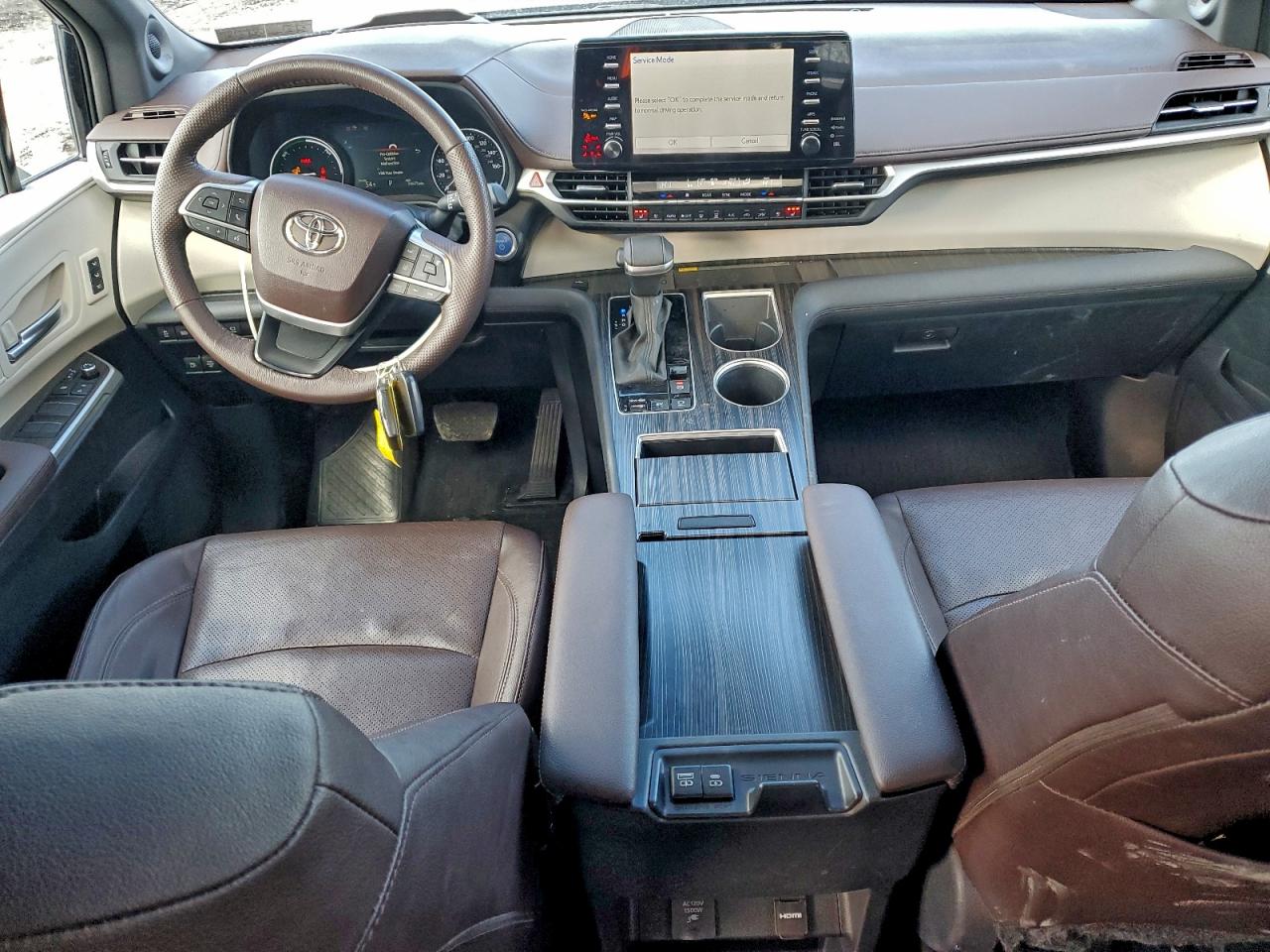 Toyota Sienna Limited Image 6